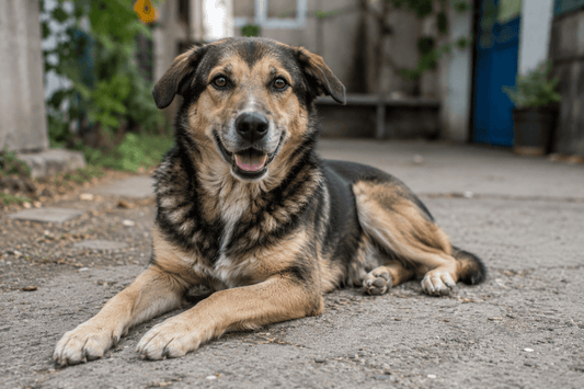 Os cães: muito mais do que animais de estimação