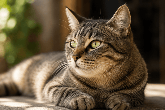 Por que os gatos ainda são considerados animais parcialmente não domesticados?