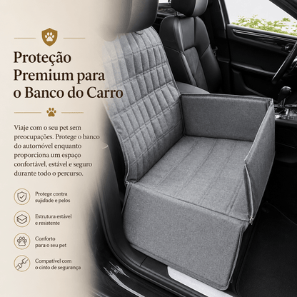CAWAYI KENNEL Cubierta de asiento de coche para perros, transportador de viaje para gatos, bolsa para cachorros, hamaca plegable, impermeable, cesta para perros, transportadores para mascotas