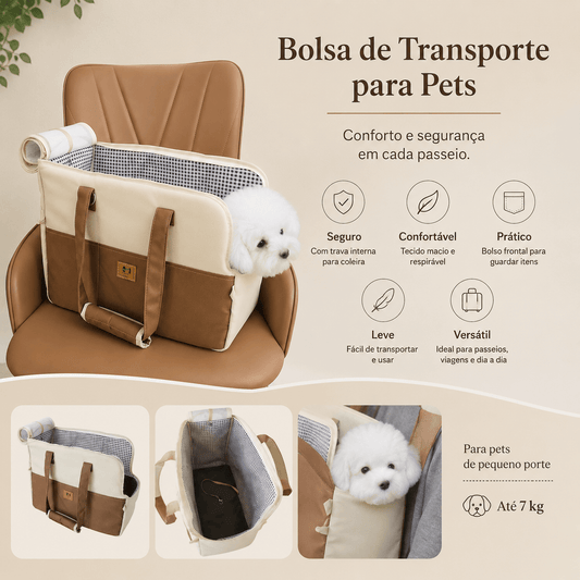 Bolso portador de hombro para perros pequeños, antideslizante, seguro, para viaje, asiento de coche para mascotas, cama acogedora para chihuahuas y gatos pequeños