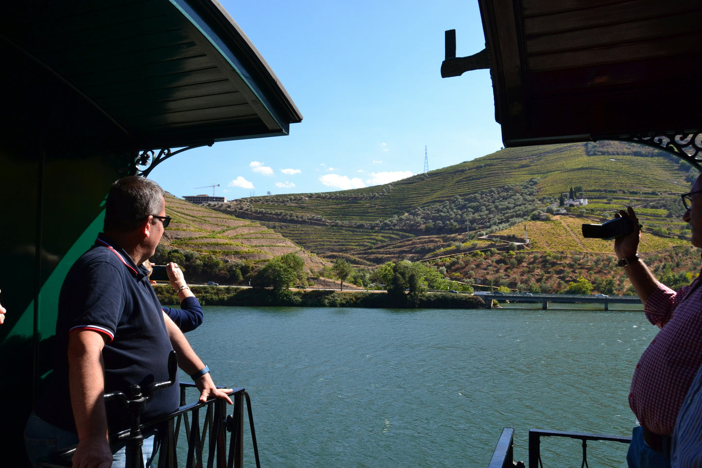 Douro Valley Wine Tour with Lunch Tastings & River Cruise