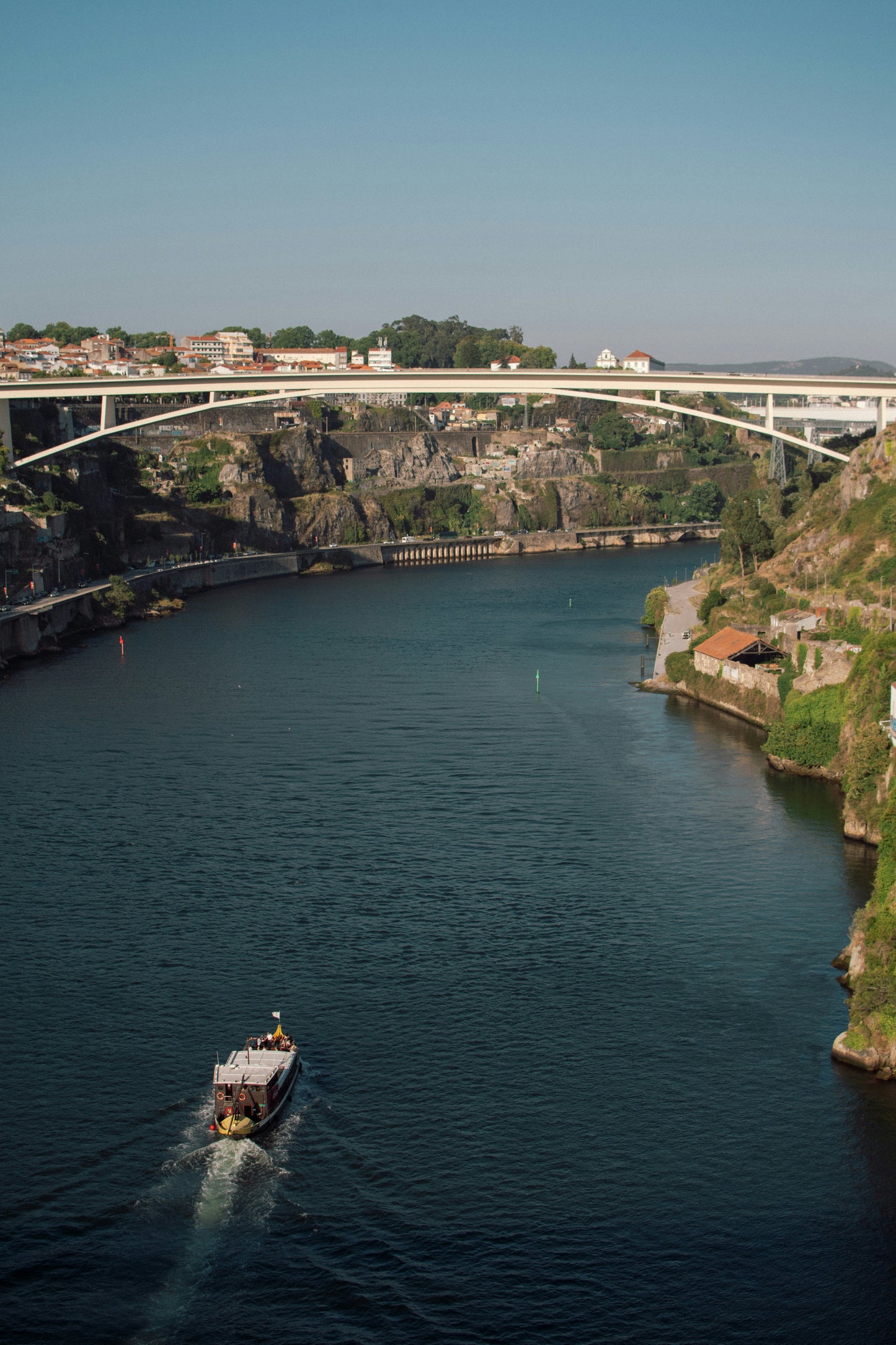Douro Valley Wine Tour with Lunch Tastings & River Cruise