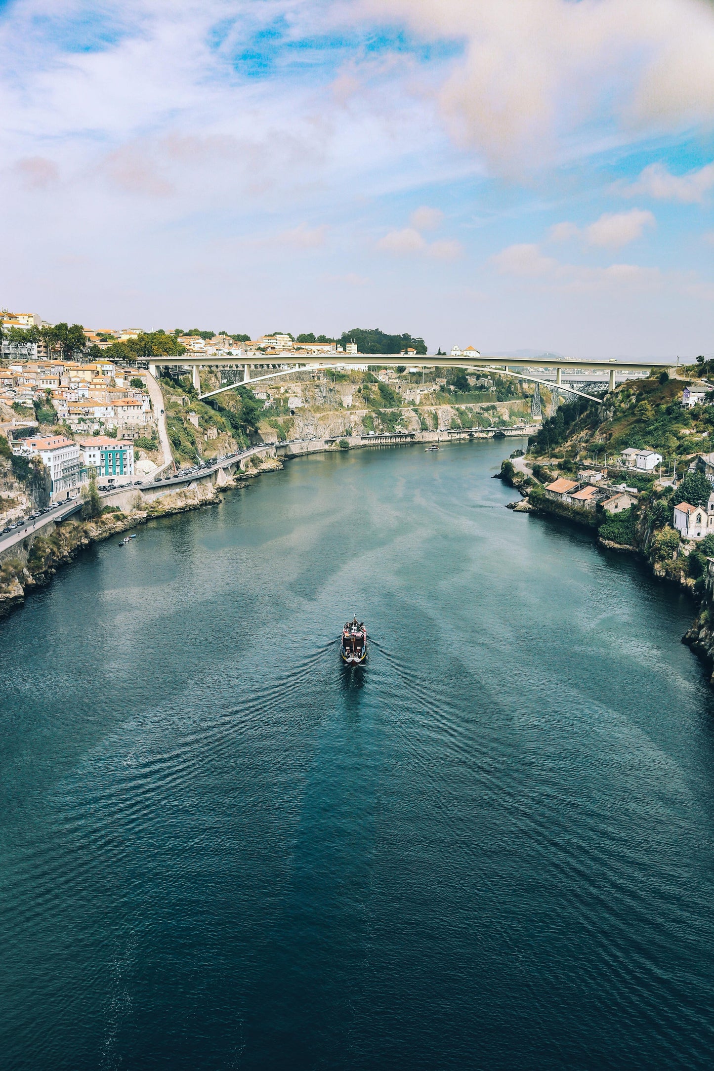 Douro Valley Wine Tour with Lunch Tastings & River Cruise