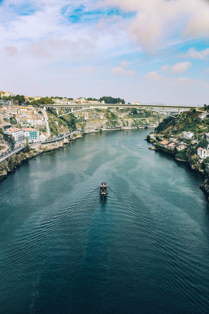 Douro Valley Wine Tour with Lunch Tastings & River Cruise